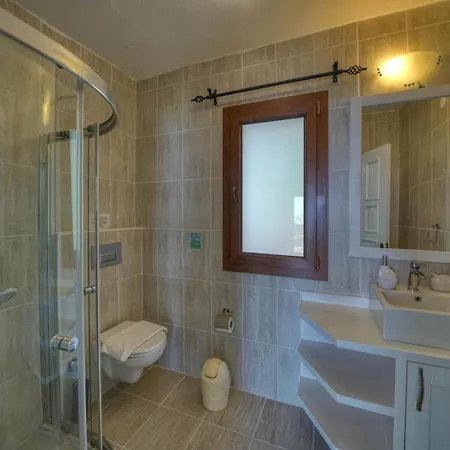 Lycia Amazing Sea View And Sea Platform Villa Kaş