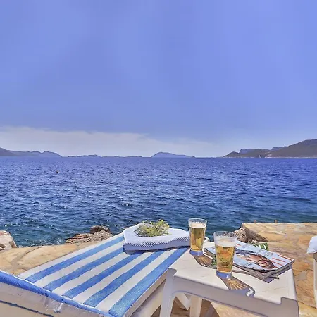 Lycia Amazing Sea View And Sea Platform فيلة