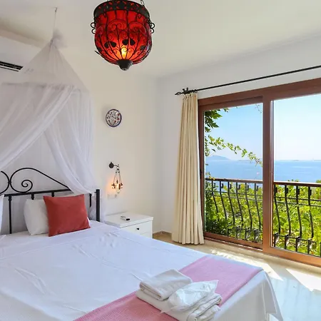 Lycia Amazing Sea View And Sea Platform كاس