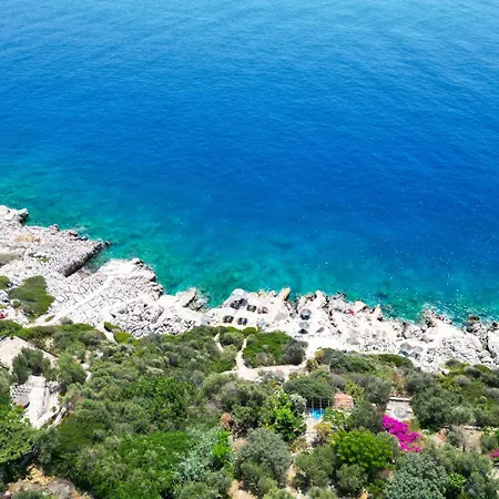 Villa Lycia Amazing Sea View And Sea Platform Kaş