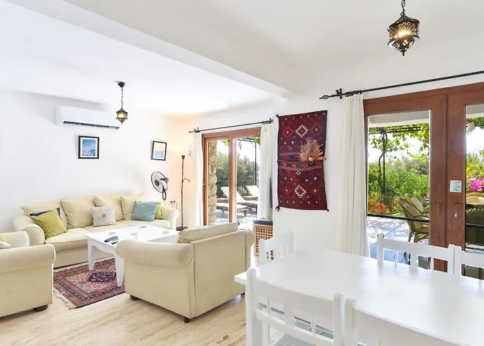 Villa Lycia Amazing Sea View And Sea Platform Kaş