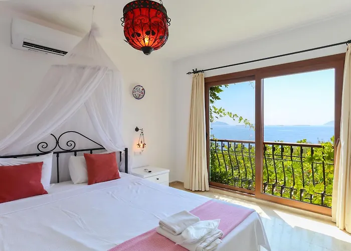 Lycia Amazing Sea View And Sea Platform Kaş