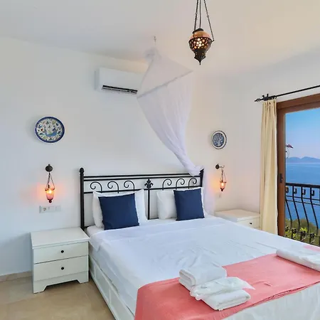 Lycia Amazing Sea View And Sea Platform