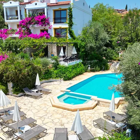 Villa Lycia Amazing Sea View And Sea Platform