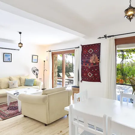 Villa Lycia Amazing Sea View And Sea Platform Kas