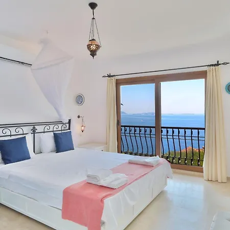 Lycia Amazing Sea View And Sea Platform * Kas
