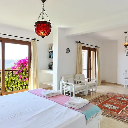 Villa Lycia Amazing Sea View And Sea Platform