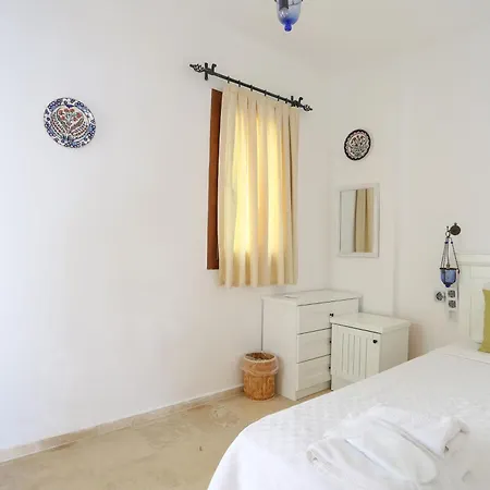Lycia Amazing Sea View And Sea Platform Villa Kas