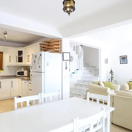 Villa Lycia Amazing Sea View And Sea Platform Kas