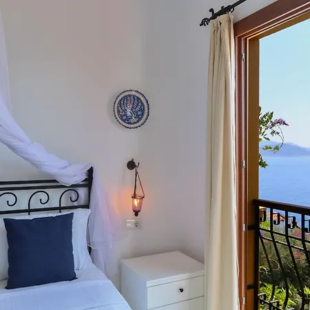 Lycia Amazing Sea View And Sea Platform