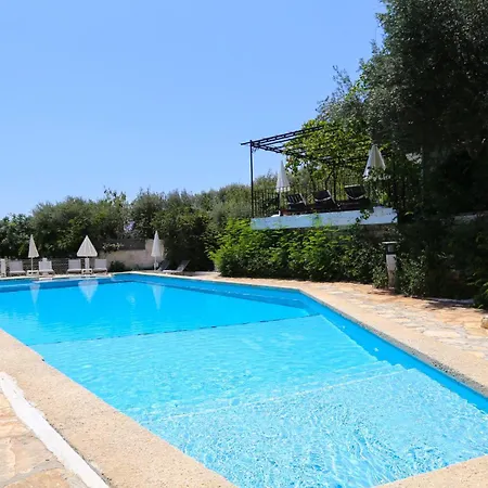 Lycia Amazing Sea View And Sea Platform Villa *