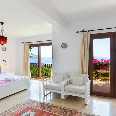 Lycia Amazing Sea View And Sea Platform *