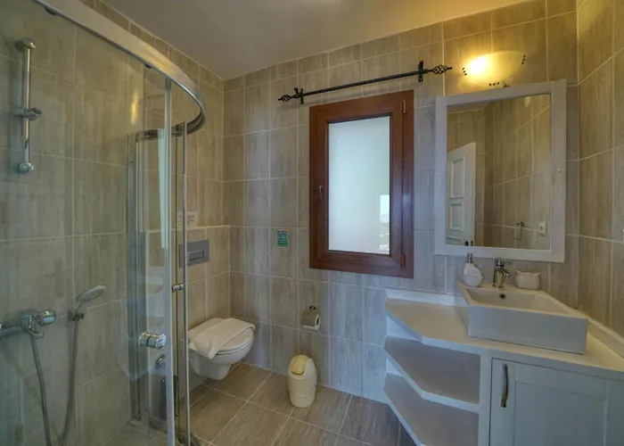 Lycia Amazing Sea View And Sea Platform Villa Kaş