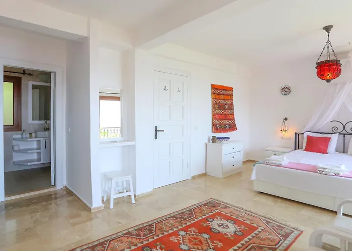 Villa Lycia Amazing Sea View And Sea Platform