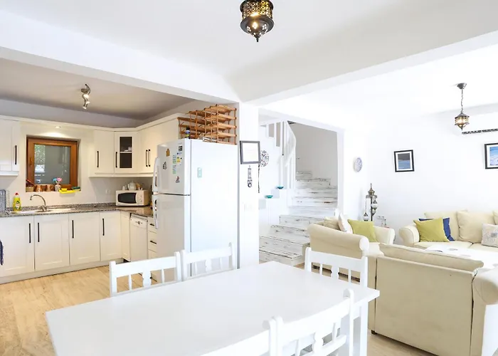 Villa Lycia Amazing Sea View And Sea Platform Kaş