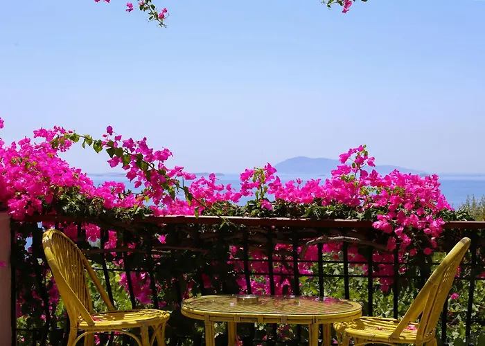 Lycia Amazing Sea View And Sea Platform